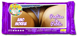 Amo Morbia - Panties in Public